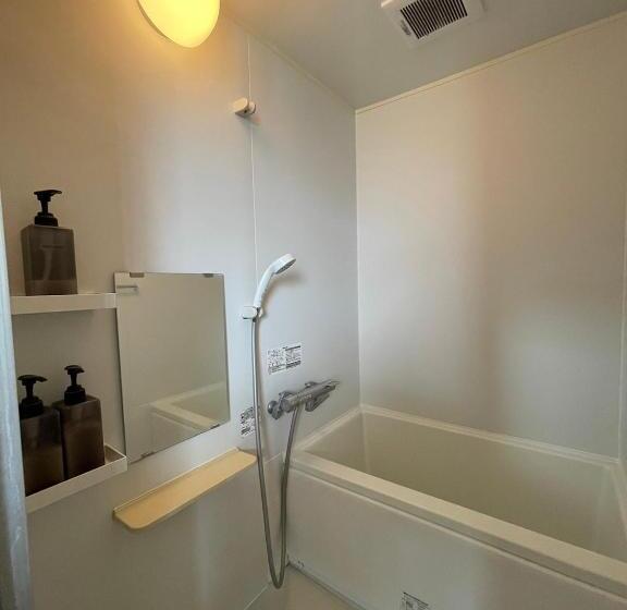 共用房间的床, Guest House Active Life  Yado