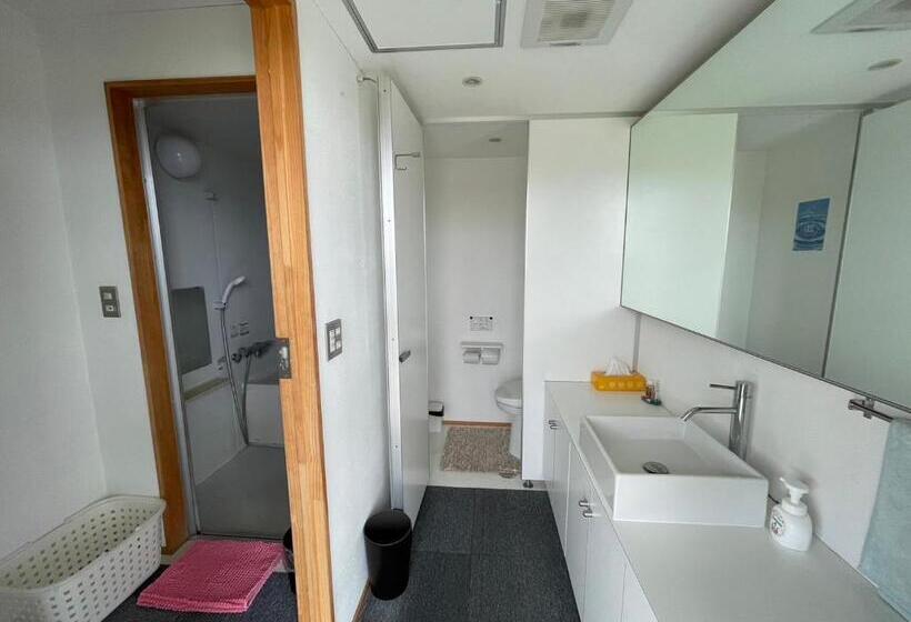 共用房间的床, Guest House Active Life  Yado