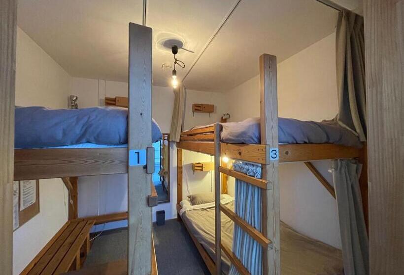 共用房间的床, Guest House Active Life  Yado