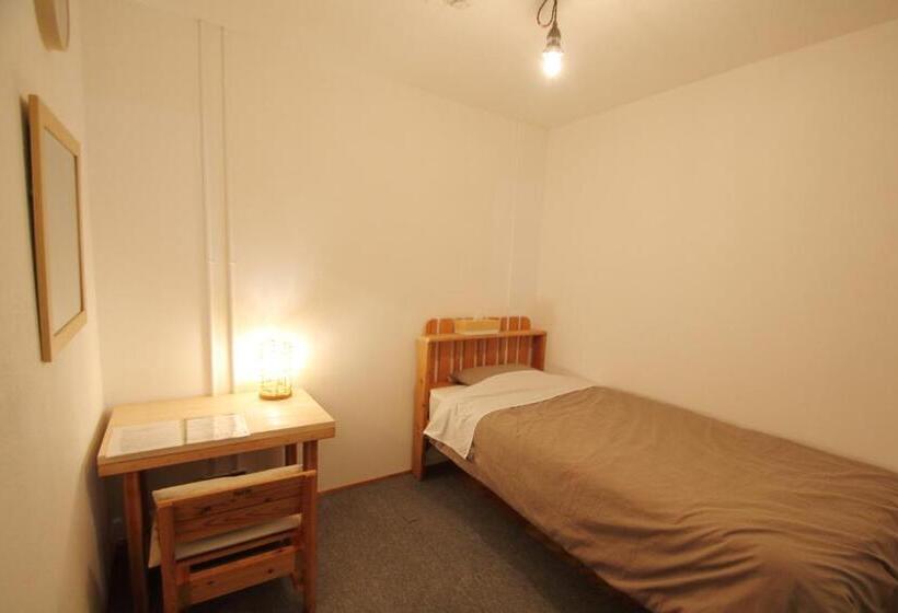 스탠다드 싱글 룸, Guest House Active Life  Yado