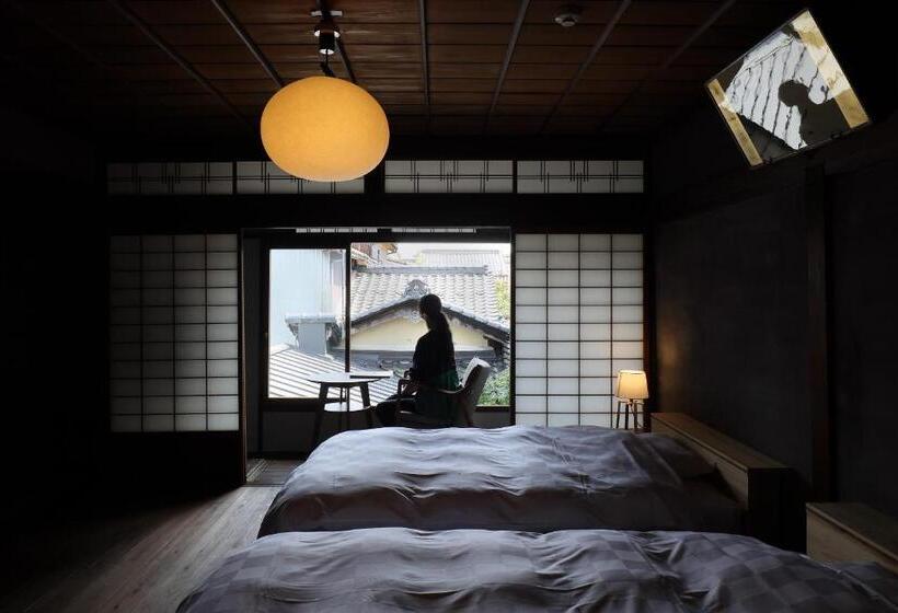 خانه 1 خوابه, 古民家の宿宰嘉庵 Traditionaljapanisehotel Saikaan