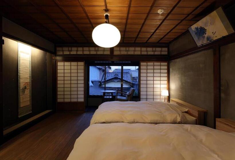 침실 1개 주택, 古民家の宿宰嘉庵 Traditionaljapanisehotel Saikaan