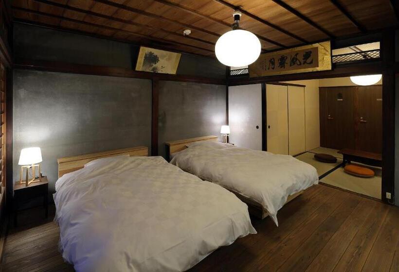 خانه 1 خوابه, 古民家の宿宰嘉庵 Traditionaljapanisehotel Saikaan