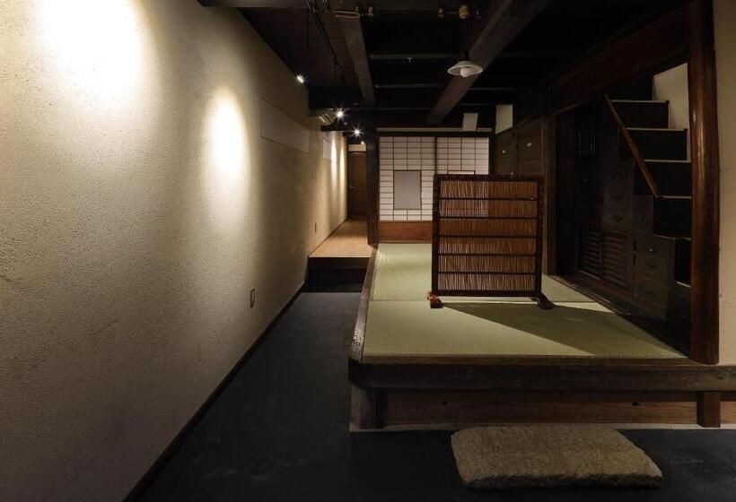 خانه 1 خوابه, 古民家の宿宰嘉庵 Traditionaljapanisehotel Saikaan