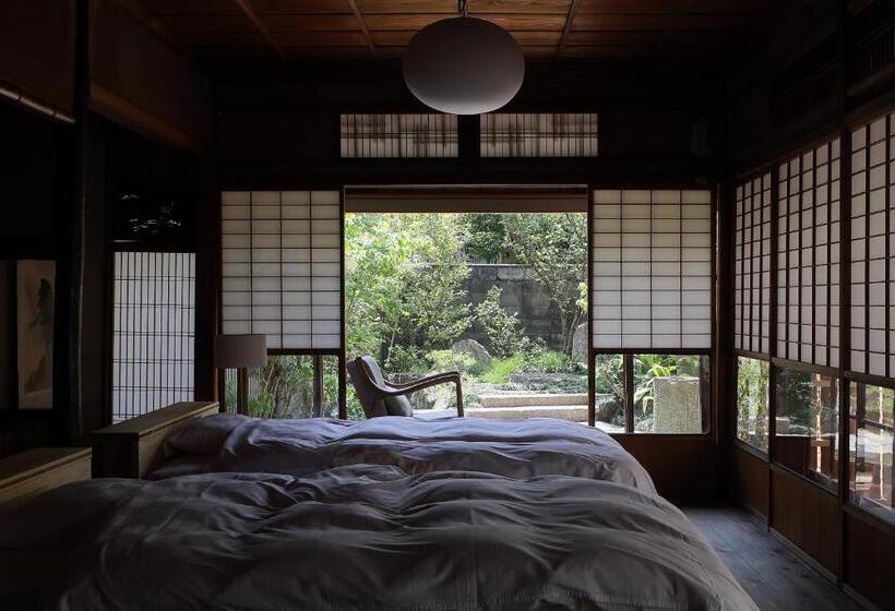 خانه 1 خوابه, 古民家の宿宰嘉庵 Traditionaljapanisehotel Saikaan