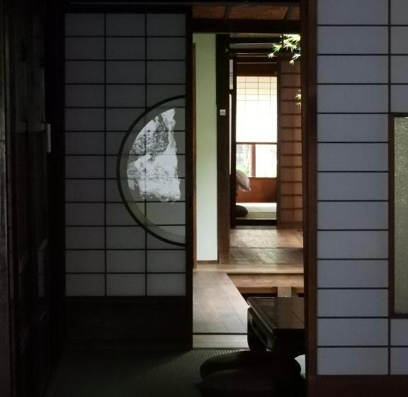 خانه 1 خوابه, 古民家の宿宰嘉庵 Traditionaljapanisehotel Saikaan