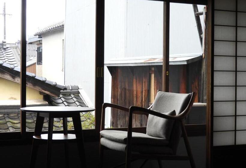 خانه 1 خوابه, 古民家の宿宰嘉庵 Traditionaljapanisehotel Saikaan