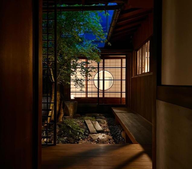 خانه 1 خوابه, 古民家の宿宰嘉庵 Traditionaljapanisehotel Saikaan