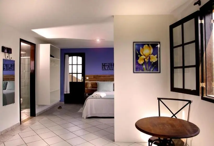 マウンテンビュースタンダードルーム, Pousada Flor De Penedo