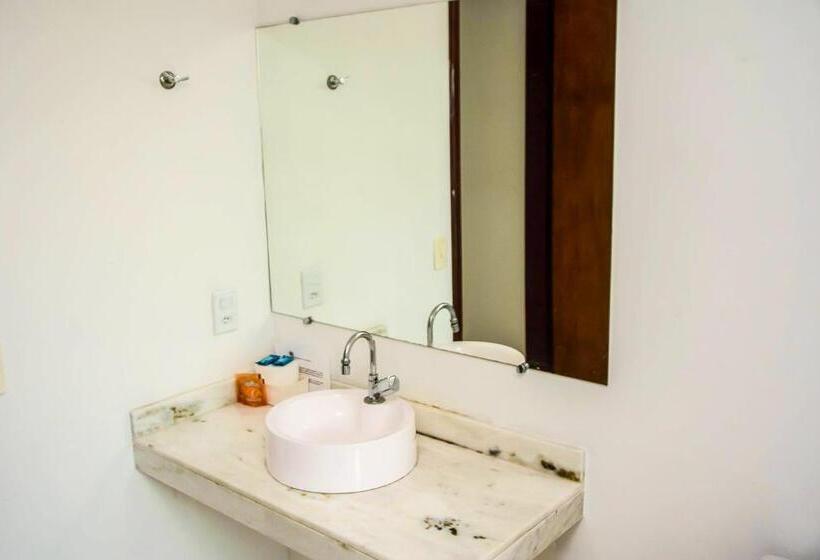 스탠다드 룸, Pousada Flor De Penedo