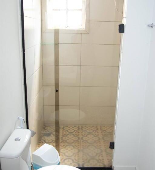 스탠다드 발코니 룸, Pousada Flor De Penedo