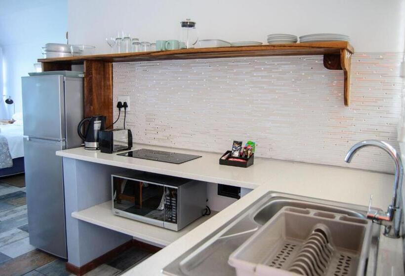 اتاق لوکس با بالکن, The Cormorant House