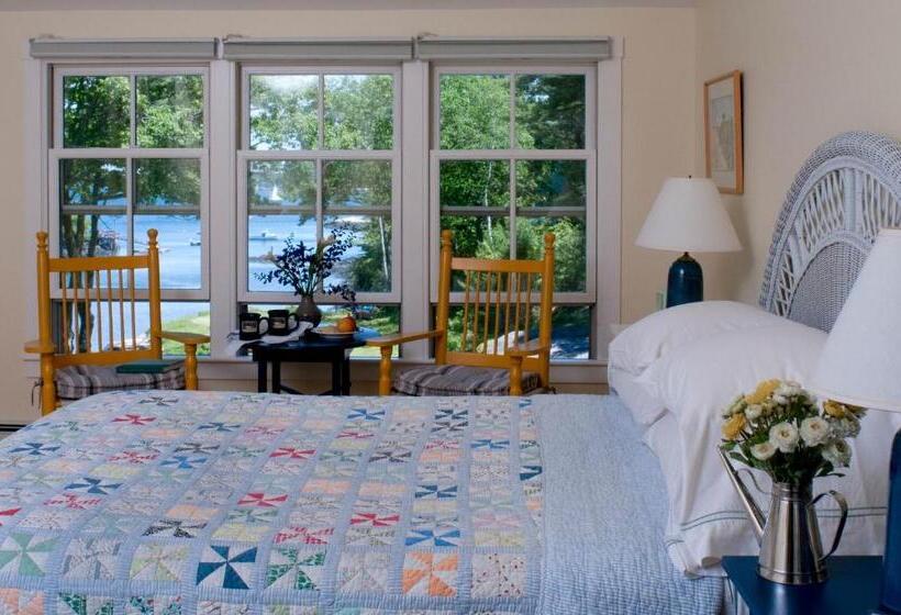 Номер Стандарт Вид на Море, Coveside Bed & Breakfast