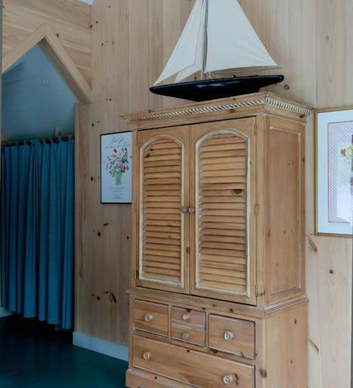 Номер Deluxe Вид на Море с Балконом, Coveside Bed & Breakfast