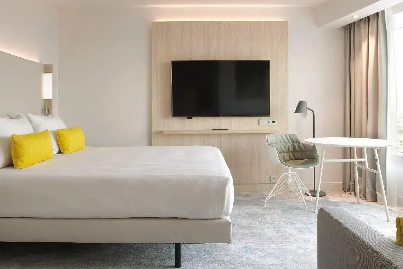 ファミリールーム, Courtyard By Marriott Paris Gare De Lyon