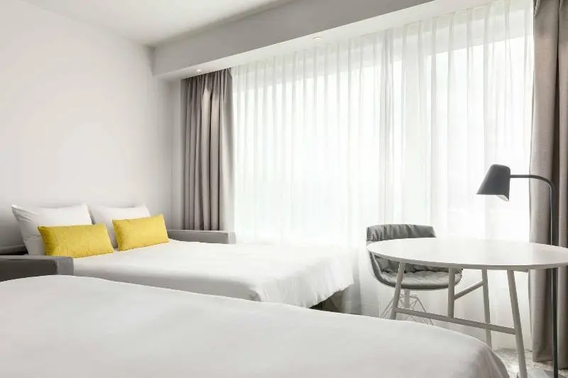 ファミリールーム, Courtyard By Marriott Paris Gare De Lyon