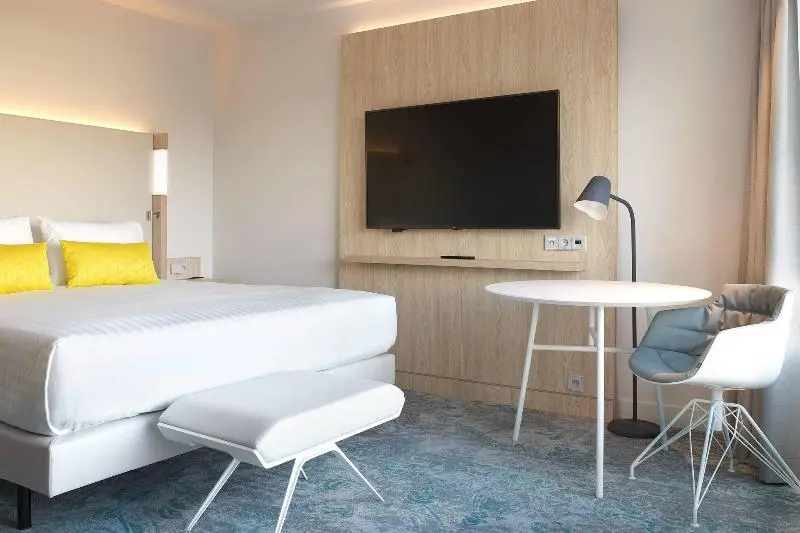 ファミリールーム, Courtyard By Marriott Paris Gare De Lyon