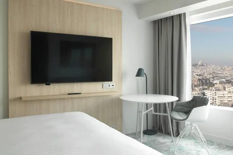 ファミリールーム, Courtyard By Marriott Paris Gare De Lyon