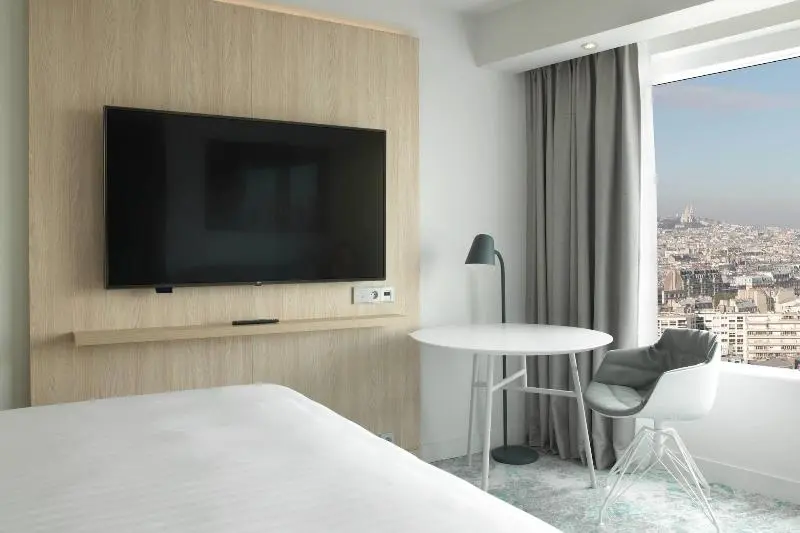ファミリールーム, Courtyard By Marriott Paris Gare De Lyon