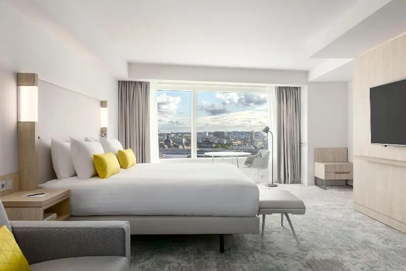 ファミリールーム, Courtyard By Marriott Paris Gare De Lyon