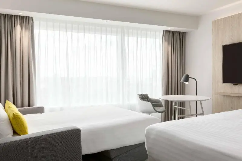 ファミリールーム, Courtyard By Marriott Paris Gare De Lyon