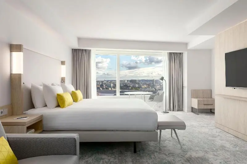 ファミリールーム, Courtyard By Marriott Paris Gare De Lyon