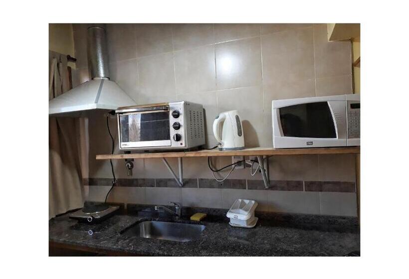 דירת דופלקס בת חדר שינה 1, Duplex Valle Hermoso