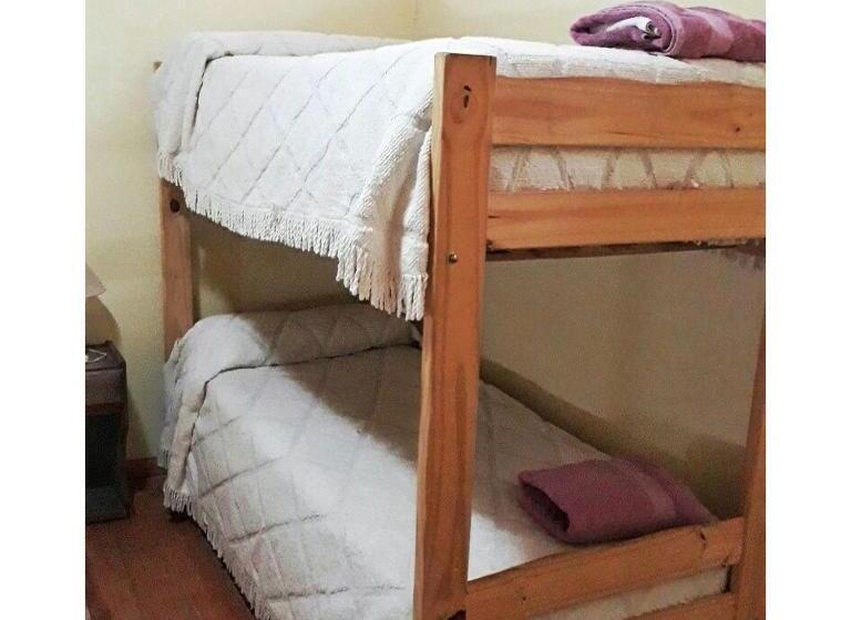 דירת דופלקס בת חדר שינה 1, Duplex Valle Hermoso