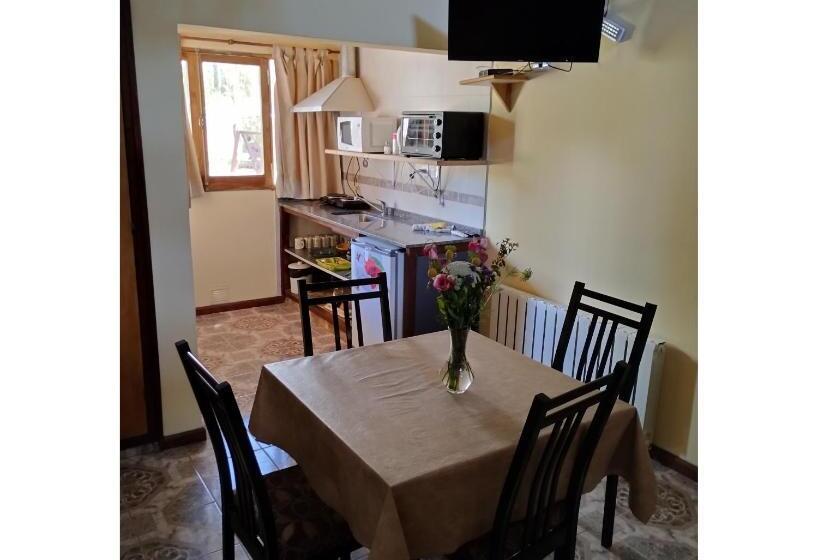 １ベッドルームドゥプレックスアパートメント, Duplex Valle Hermoso