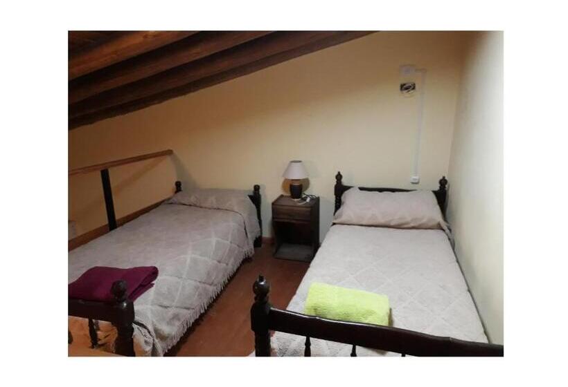 דירת דופלקס בת חדר שינה 1, Duplex Valle Hermoso