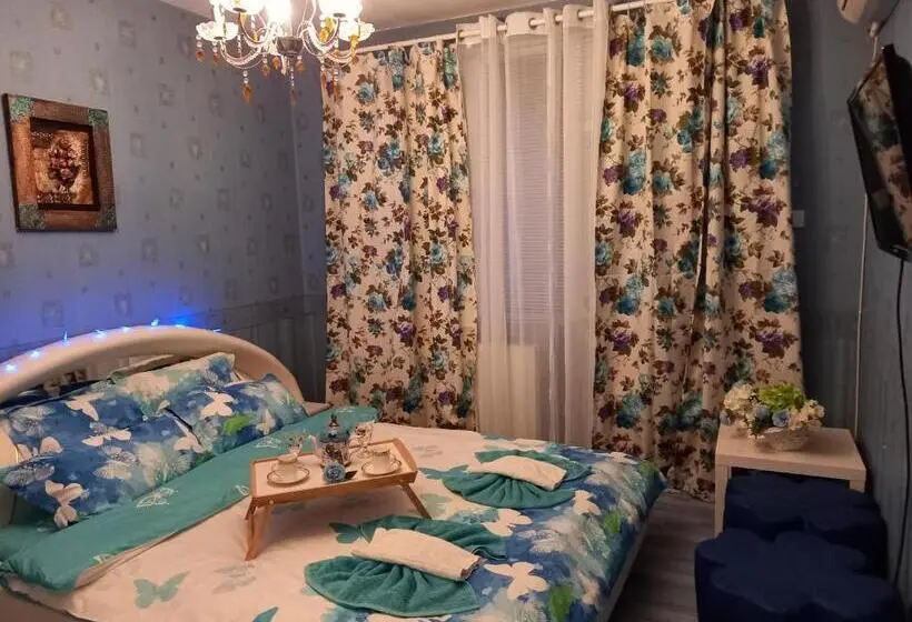 اتاق استاندارد با تخت بزرگ, Guesthouse Jasmin