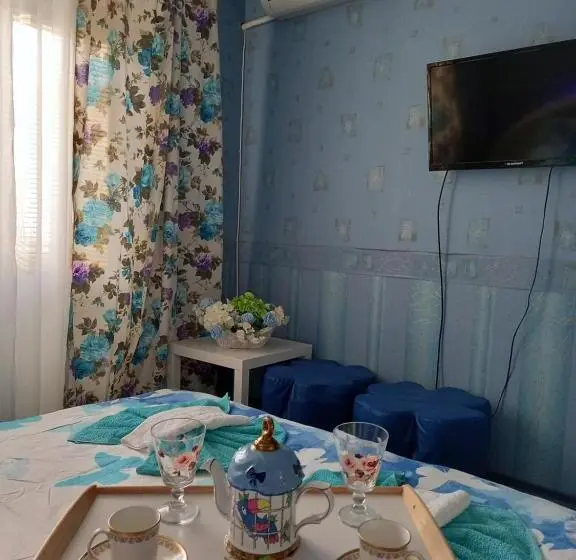اتاق استاندارد با تخت بزرگ, Guesthouse Jasmin
