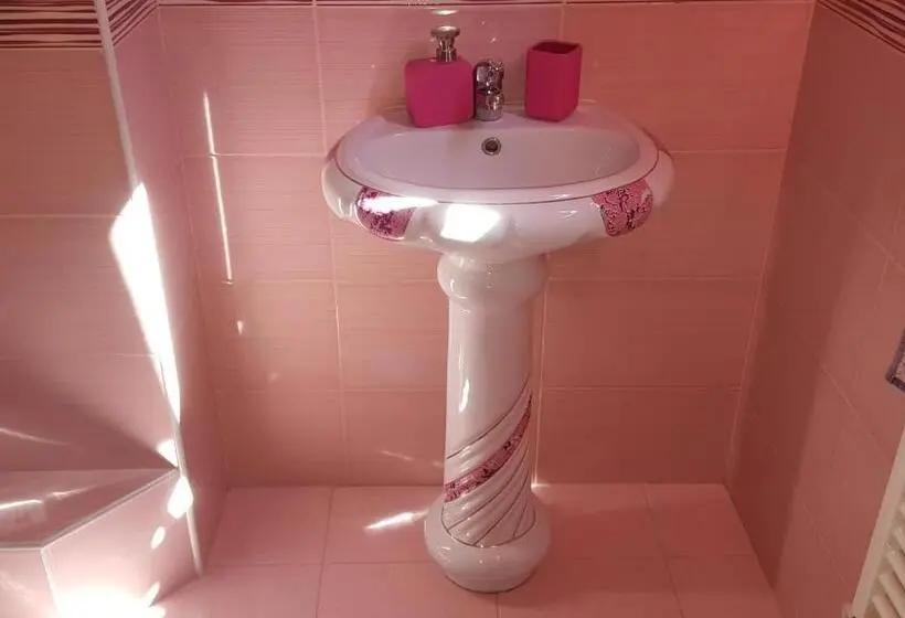 اتاق استاندارد با تخت بزرگ, Guesthouse Jasmin