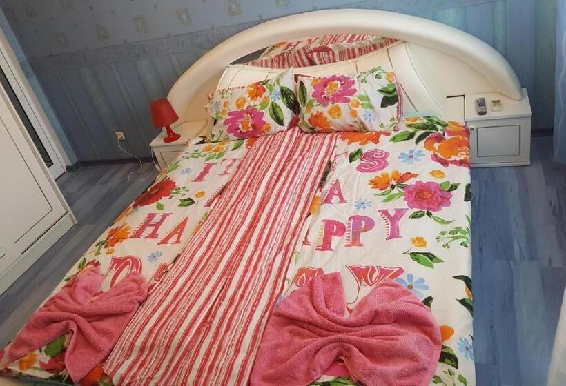 חדר סטנדרט עם מיטת קינג, Guesthouse Jasmin