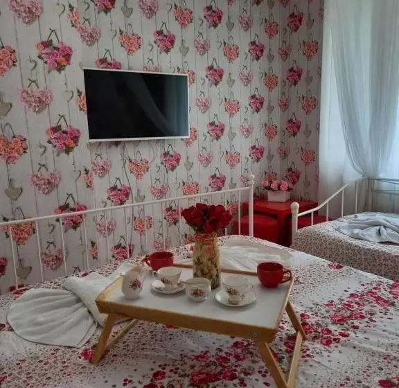 اتاق استاندارد سه نفره, Guesthouse Jasmin