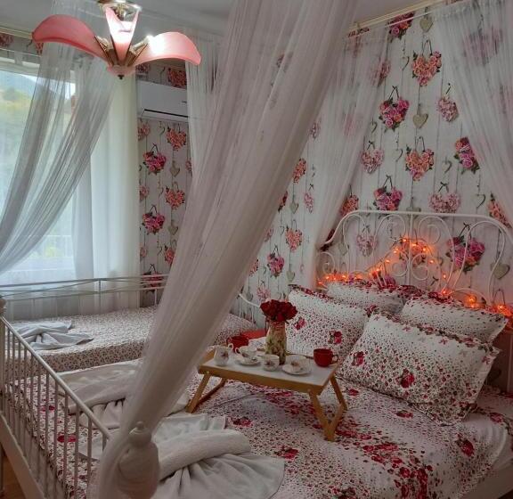 חדר סטנדרט לשלושה, Guesthouse Jasmin