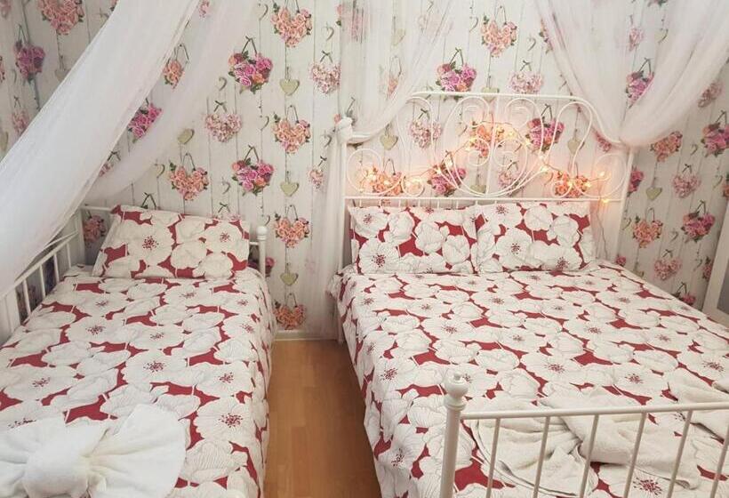 חדר סטנדרט לשלושה, Guesthouse Jasmin