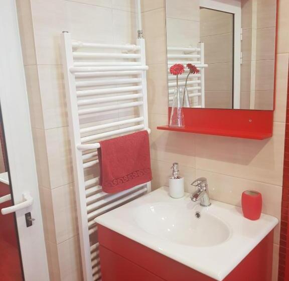 חדר סטנדרט לשלושה, Guesthouse Jasmin