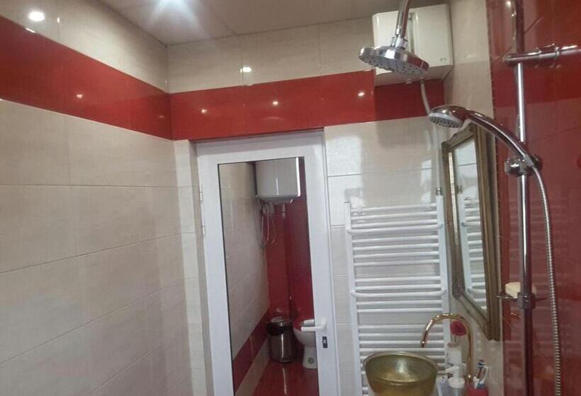 חדר סטנדרט לשלושה, Guesthouse Jasmin