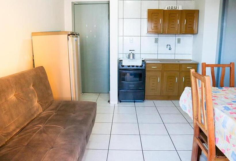 침실 1개 아파트, Pousada Mello