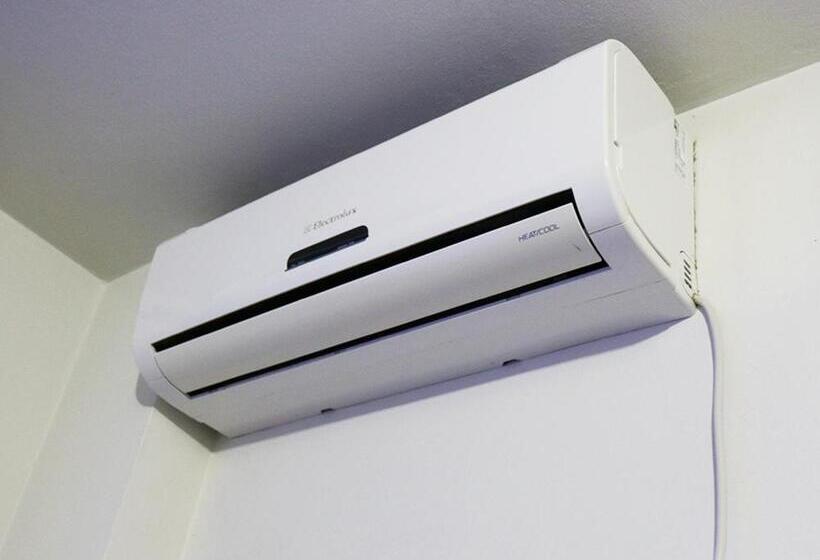 스탠다드 발코니 룸, Pousada Mello