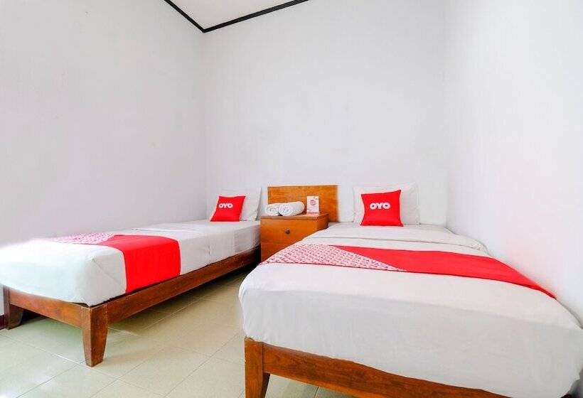 スタンダードルーム, Senggigi Hill View Homestay