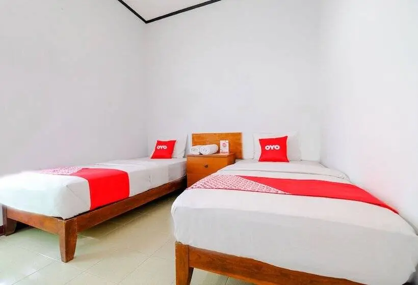 スタンダードルーム, Senggigi Hill View Homestay