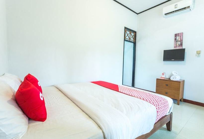 Номер Стандарт, Senggigi Hill View Homestay