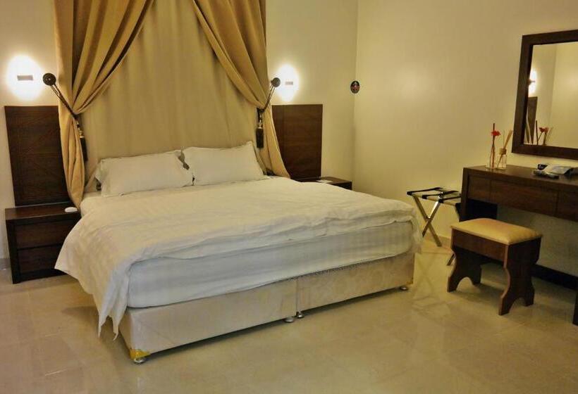 标准工作室, فضة تالا للشقق المخدومة 1