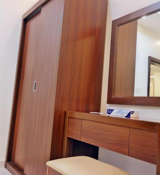 标准工作室, فضة تالا للشقق المخدومة 1