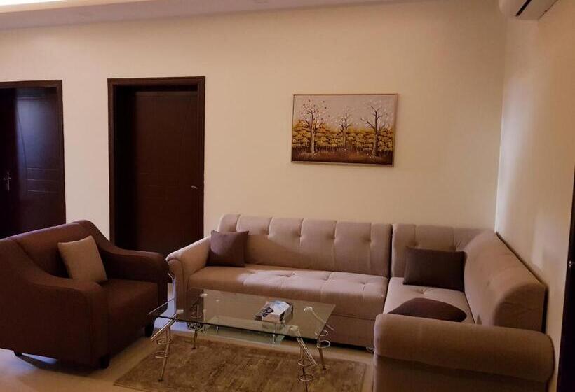 带2个卧室的公寓, فضة تالا للشقق المخدومة 1