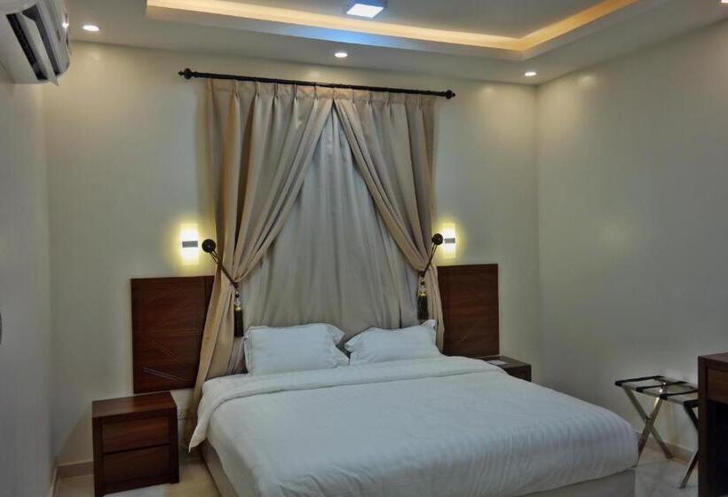 带2个卧室的公寓, فضة تالا للشقق المخدومة 1