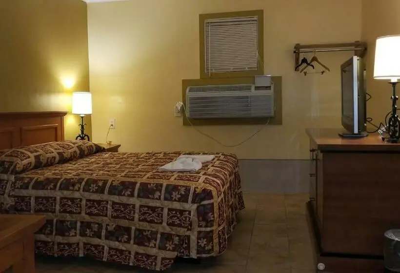 シングルデラックスルーム, Luxury Inn