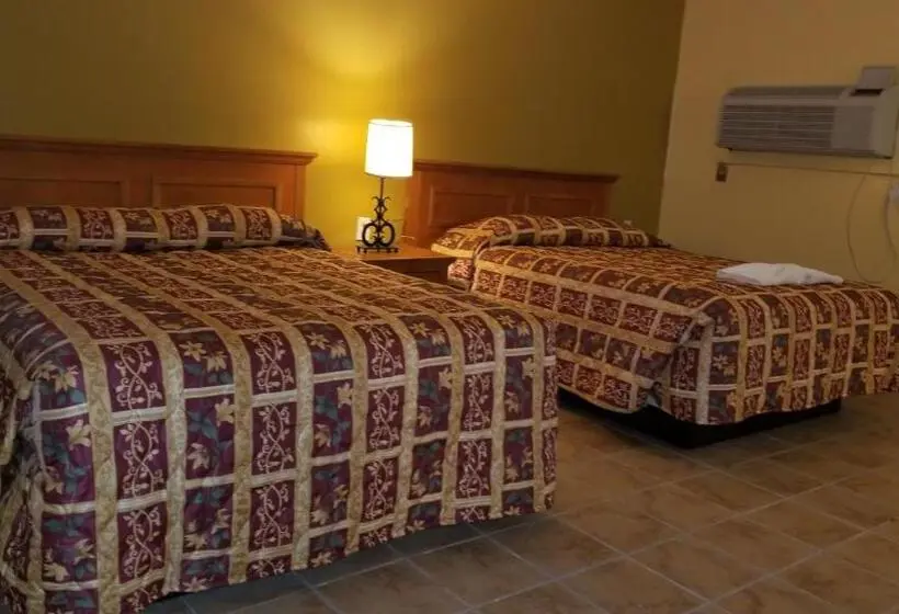 スタンダードルーム, Luxury Inn